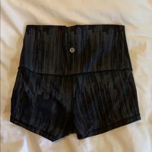 Lululemon shorts
